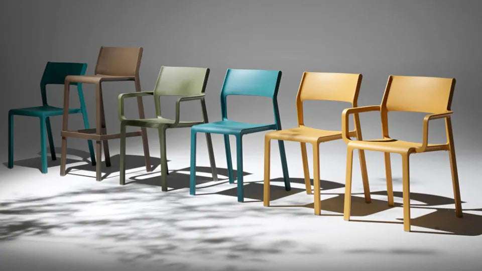 Krēsls Naro Trilo 58/82/53 cm antracīts - N1 Home