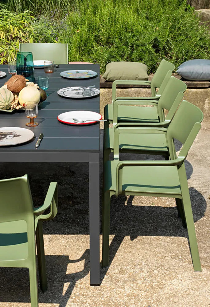 Krēsls Naro Trilo 58/82/53 cm agave - N1 Home