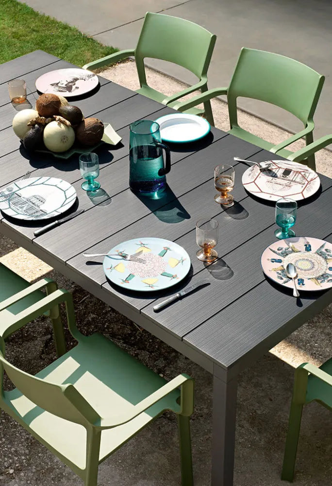 Krēsls Naro Trilo 58/82/53 cm tortora - N1 Home