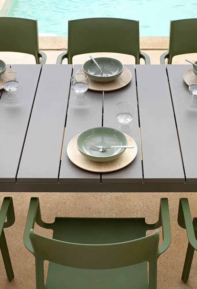 Krēsls Naro Trilo 58/82/53 cm tortora - N1 Home