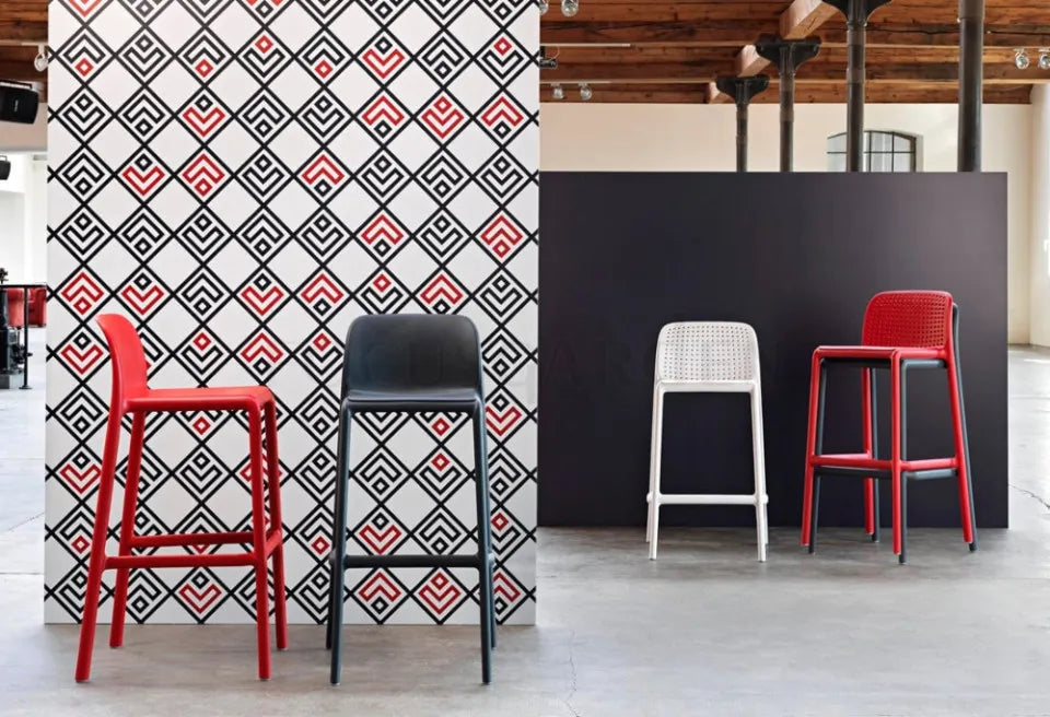 Dārza krēsls Narvi Fare 97/76/49; 86/65/47 cm blanko - N1 Home