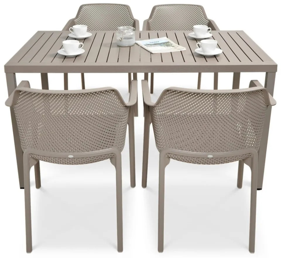 Dārza komplekts Narvi Netli tortora - N1 Home