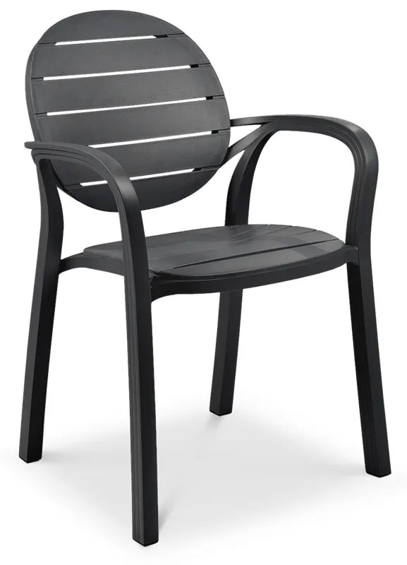 Dārza komplekts Narvi Palmy antracits - N1 Home