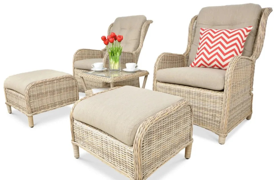 Atpūtas komplekts Sien Duo bēšš - N1 Home