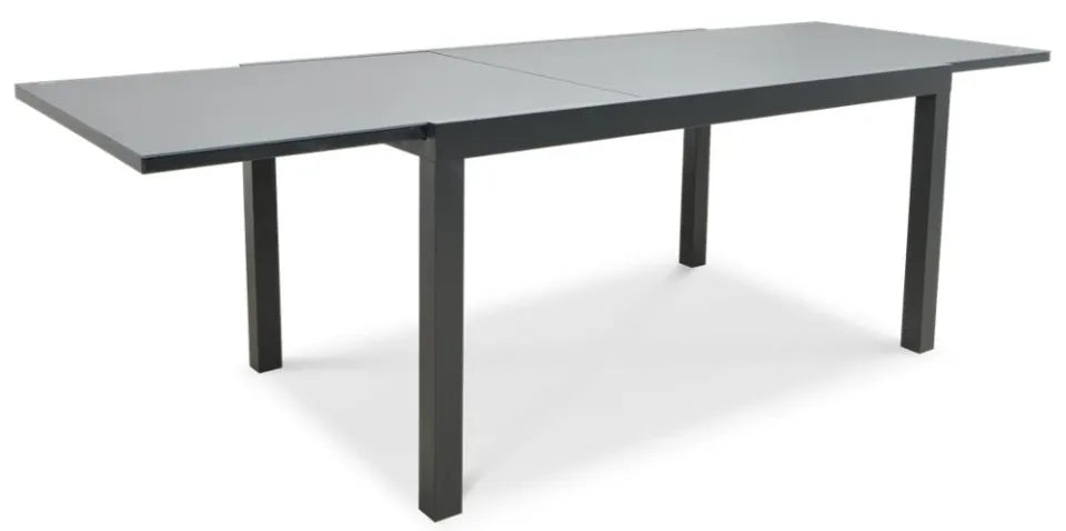 Dārza komplekts Brisbi melns - N1 Home