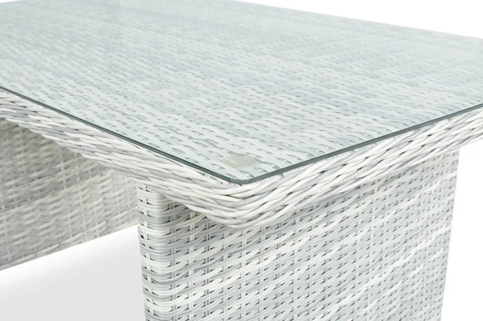 Dārza komplekts Balti Dins pelēks - N1 Home