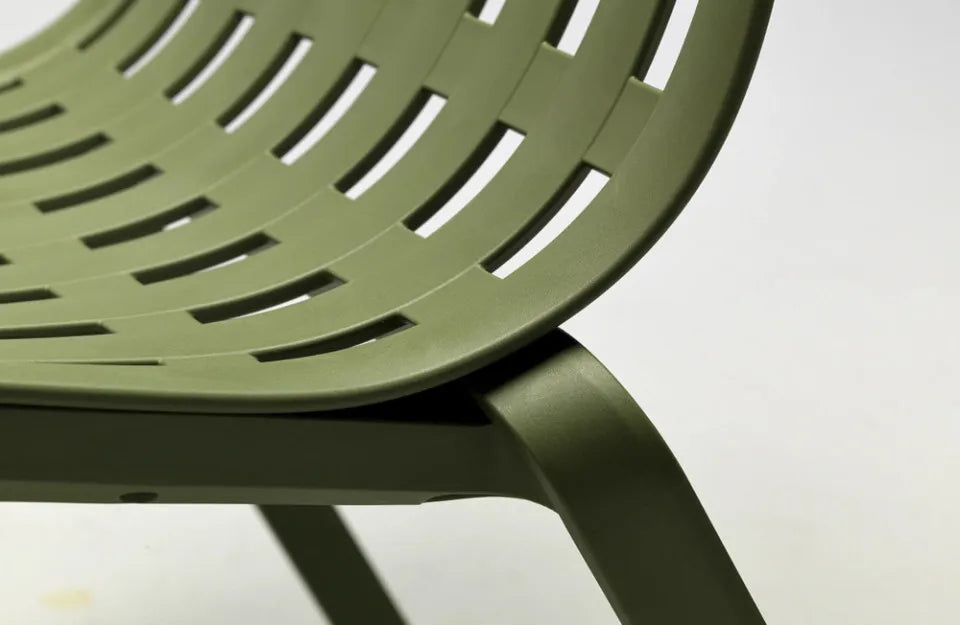 Dārza krēsls Narvi Rokko 72/112/81 cm blanko - N1 Home