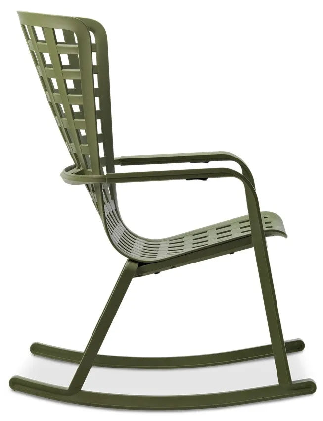 Dārza krēsls Narvi Rokko 72/112/81 cm agave - N1 Home