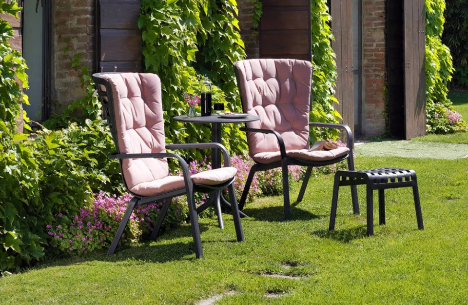 Dārza krēsls Narvi Rokko 72/112/81 cm agave - N1 Home