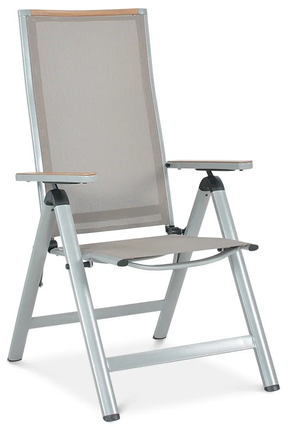 Dārza komplekts Brisbi taupe - N1 Home