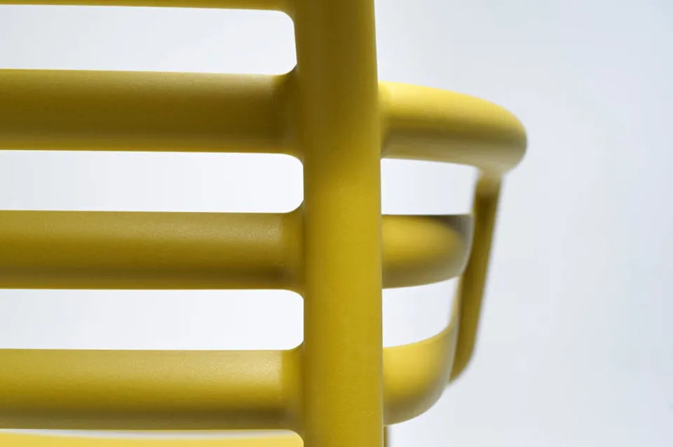 Dārza krēsls Narvi Dogs 60/83/56 cm marsala - N1 Home