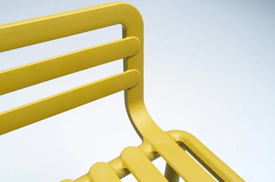 Dārza krēsls Narvi Dogs 60/83/56 cm tabako - N1 Home