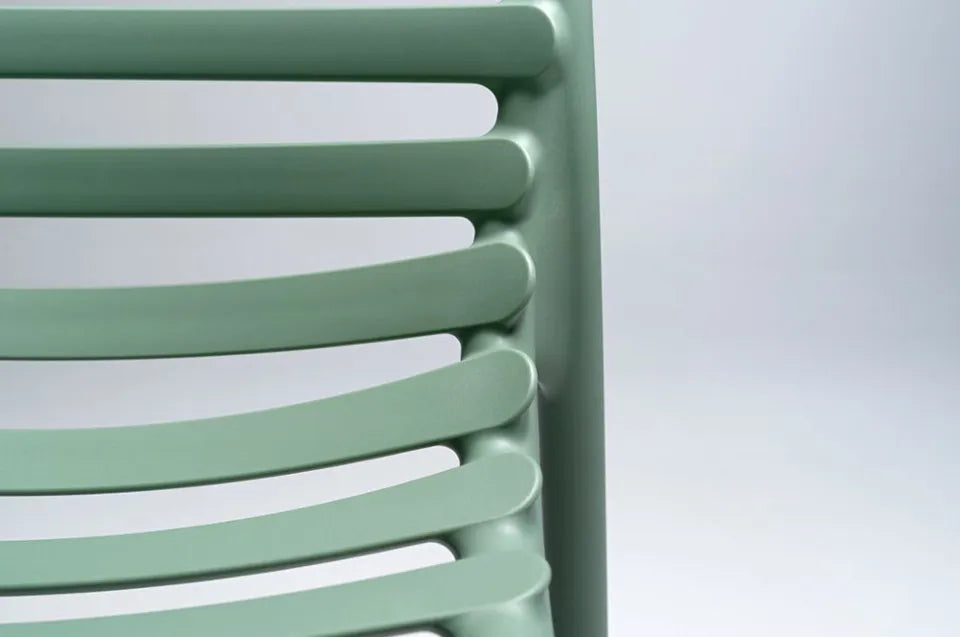 Dārza krēsls Narvi Dogs 53/82/55 cm pera - N1 Home