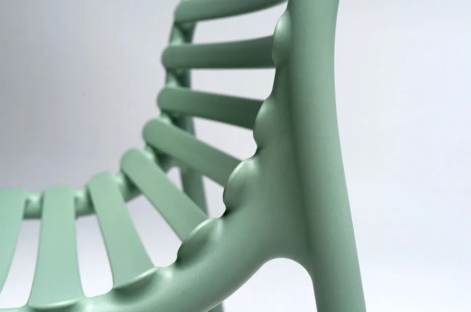 Dārza krēsls Narvi Dogs 53/82/55 cm antracīts - N1 Home