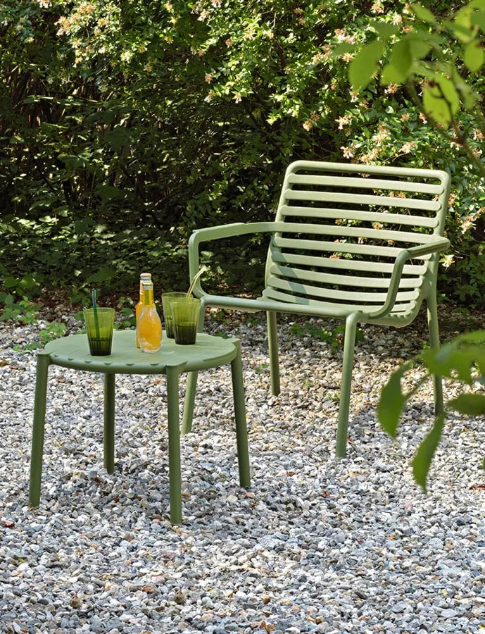 Galds Naro Dogs 50/40 cm menta - N1 Home