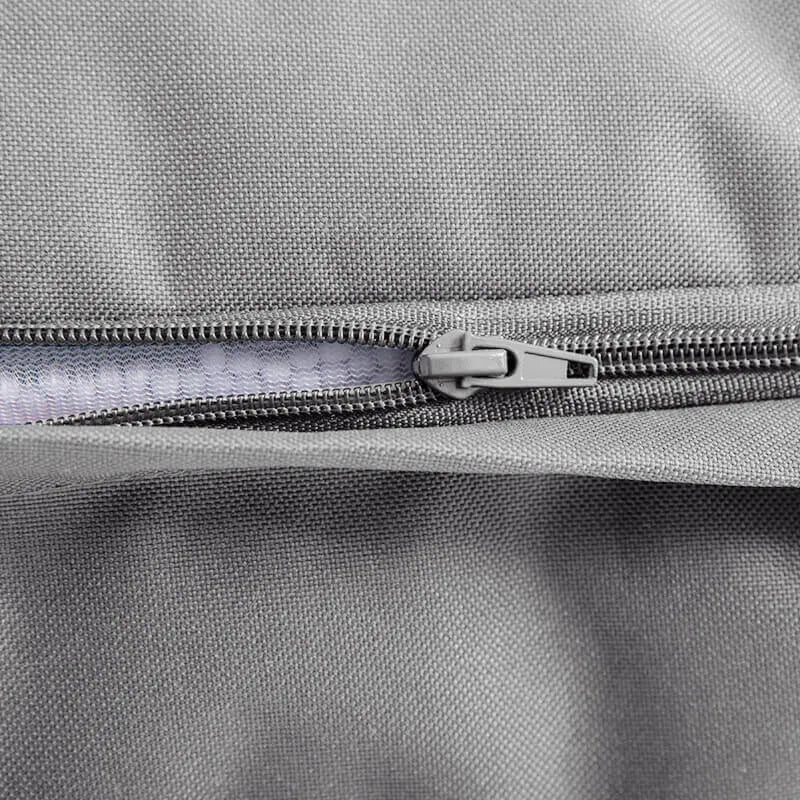 Soma sēdēšanai un gulēšanai Lounge Sea 200/70/18 cm pelēks - N1 Home