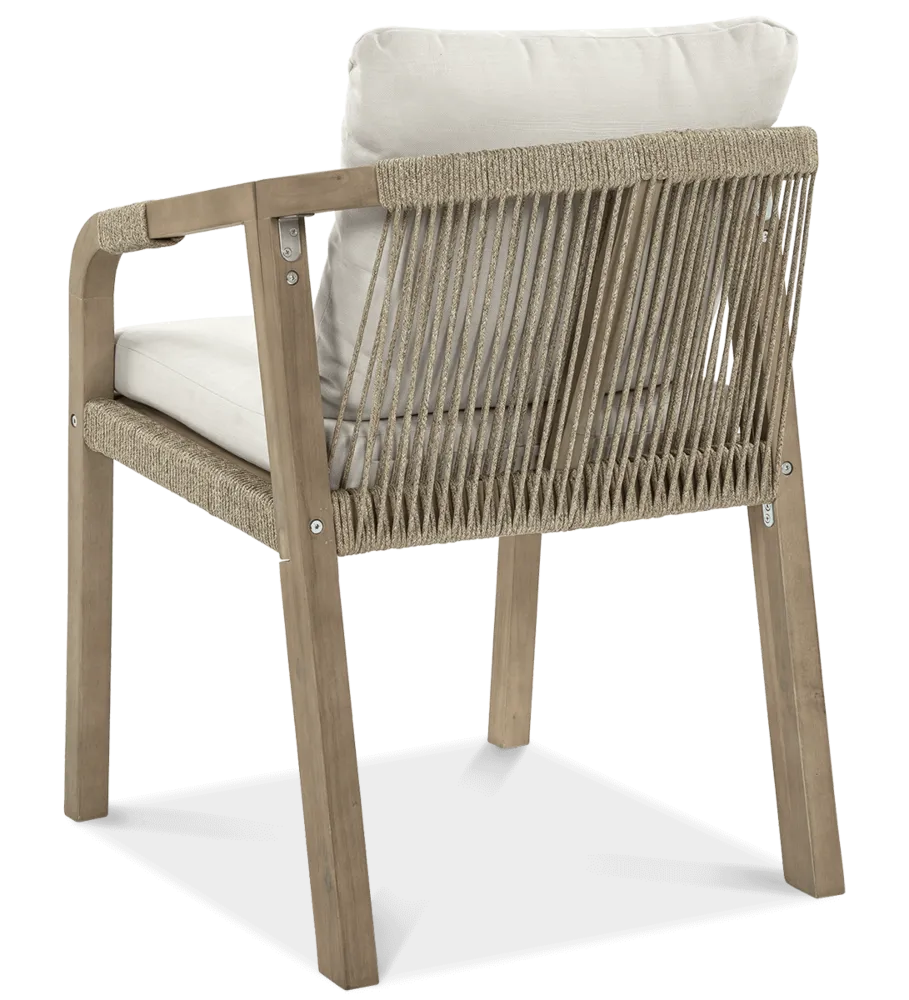 Dārza komplekts Marigo bēšs - N1 Home