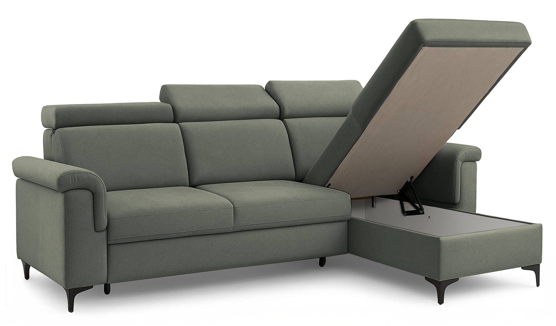 Dīvāns Vero 84/252/170 cm Element 11 - N1 Home