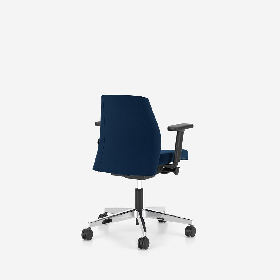 Krēsls Vids 46.5/46/42.5 cm zils - N1 Home