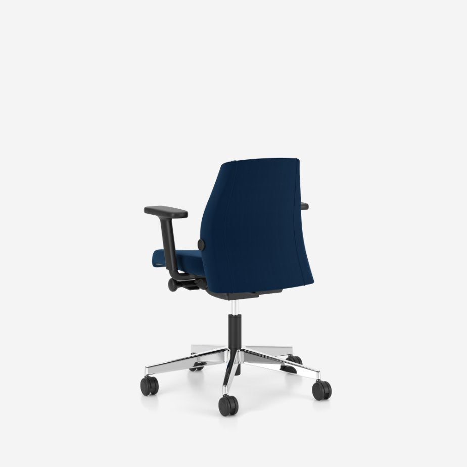 Krēsls Vids 46.5/46/42.5 cm zils - N1 Home
