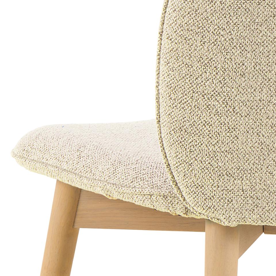 Krēsls Cins 49/56/89 cm krēms - N1 Home