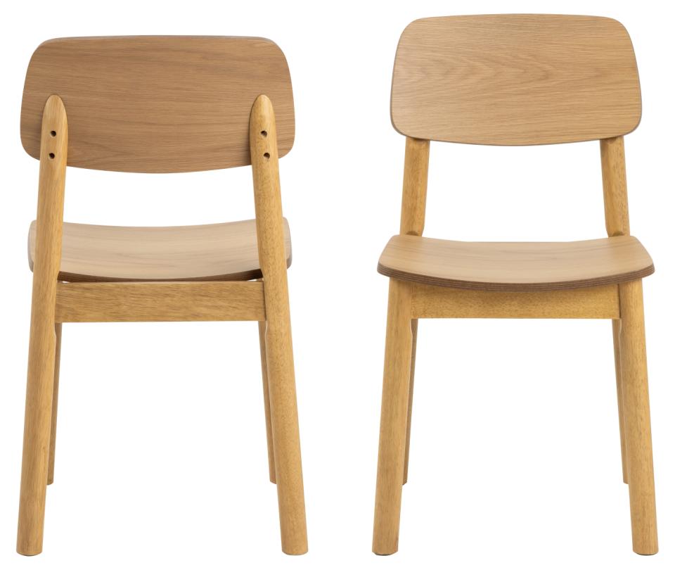 Krēsls Baro 44/47/80 cm ozols - N1 Home