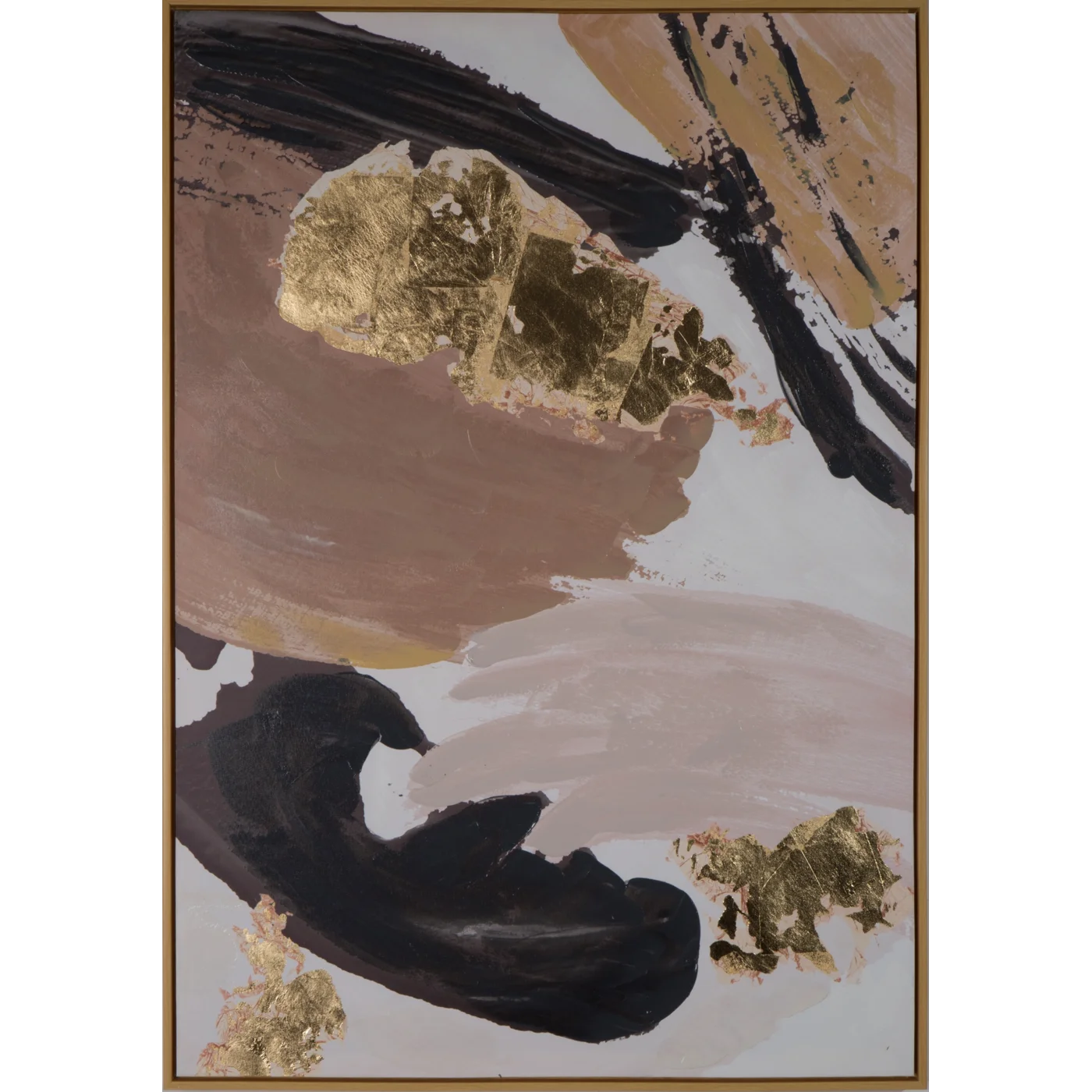 Glezna Collas 70/100 cm bēšs/melns - N1 Home