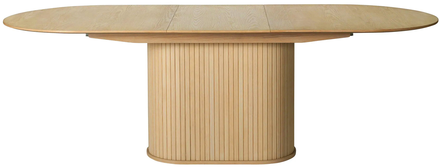 Galds Gativs 180-230/95/75 cm ozols - N1 Home