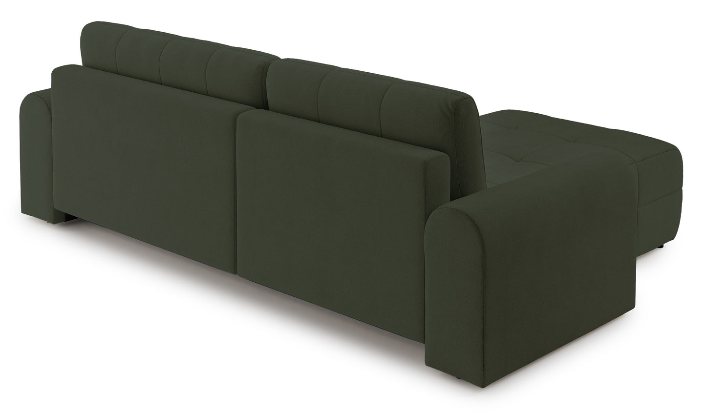 Dīvāns Simol 268/94/180 cm Storm 34 - N1 Home