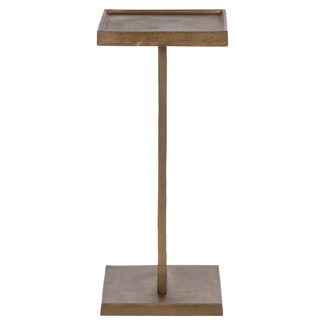 Kafijas galds Foley Richmond Interiors 25/56/25 cm brass antique