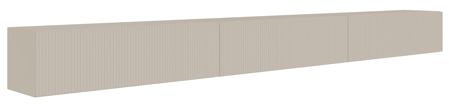 TV skapis Velda 302/28/31 cm bēšs - N1 Home