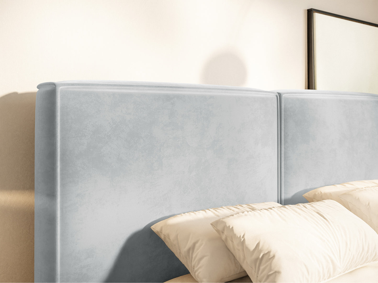 Gulta Tilas 140/160/180/200x 200 cm Bluvel 03