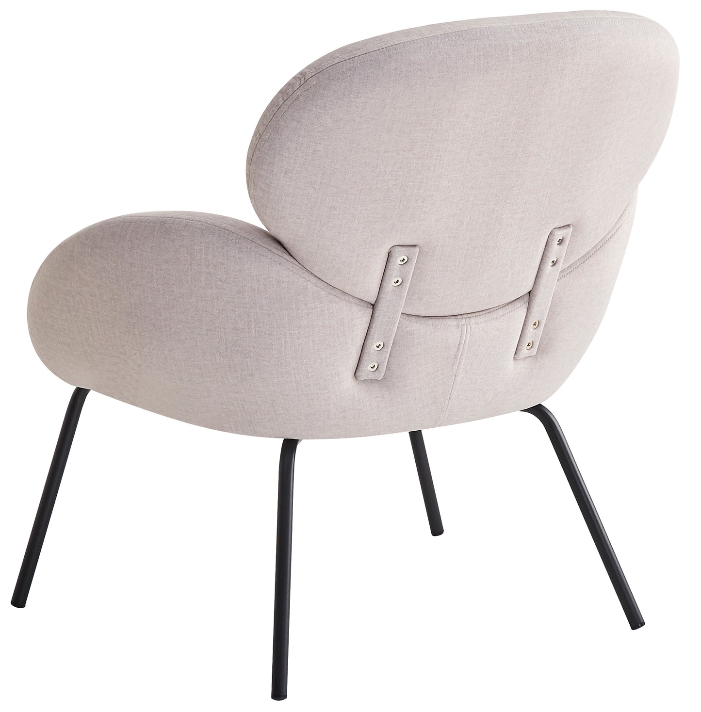 Krēsls Almo 81/77/74 cm bēšs - N1 Home