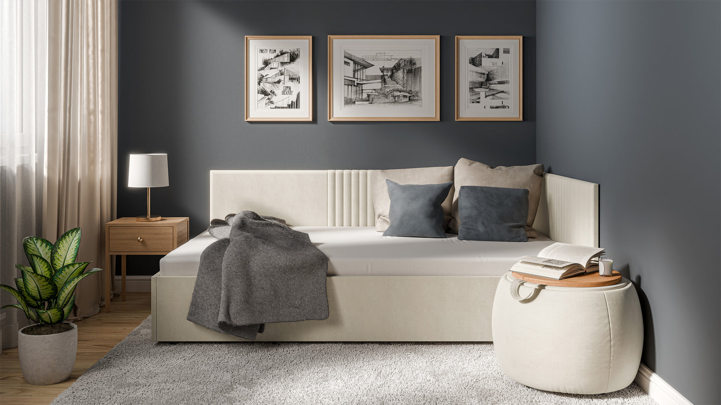 Gulta Nuvel 125/73/208 cm Cloud 03