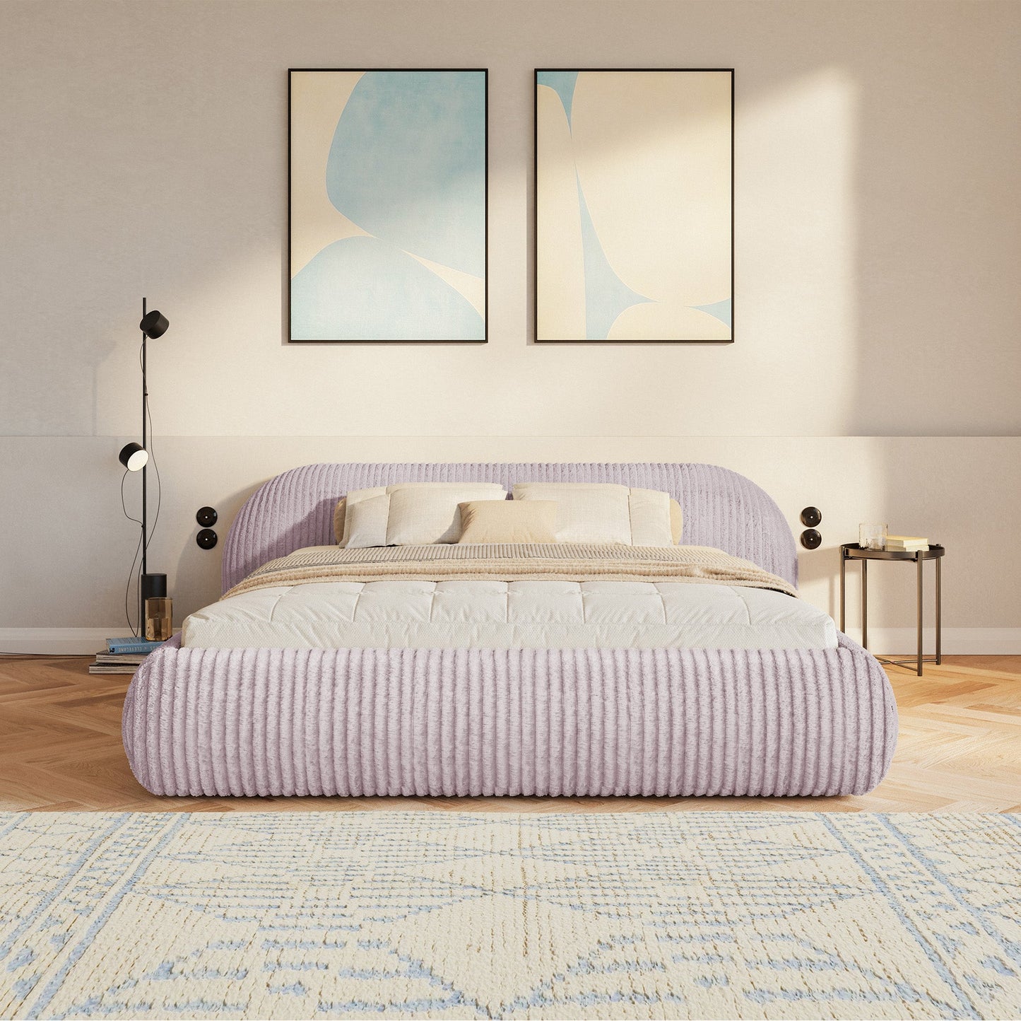 Gulta Šelli 182;202;222/75/234 cm Ambience 15 - N1 Home