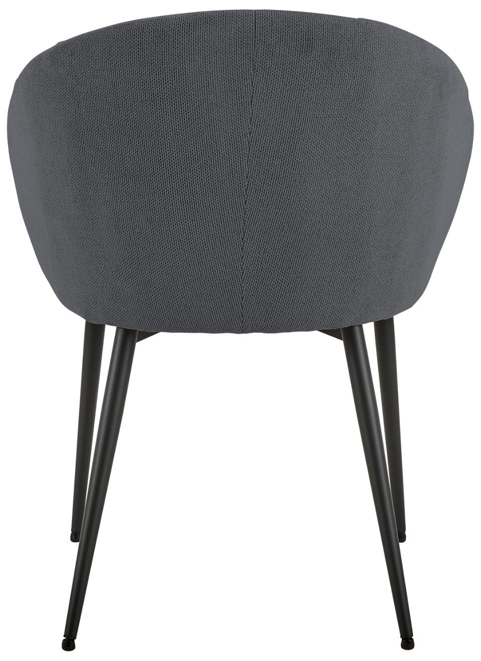 Krēsls Danis 62/57/80 cm antracīts - N1 Home