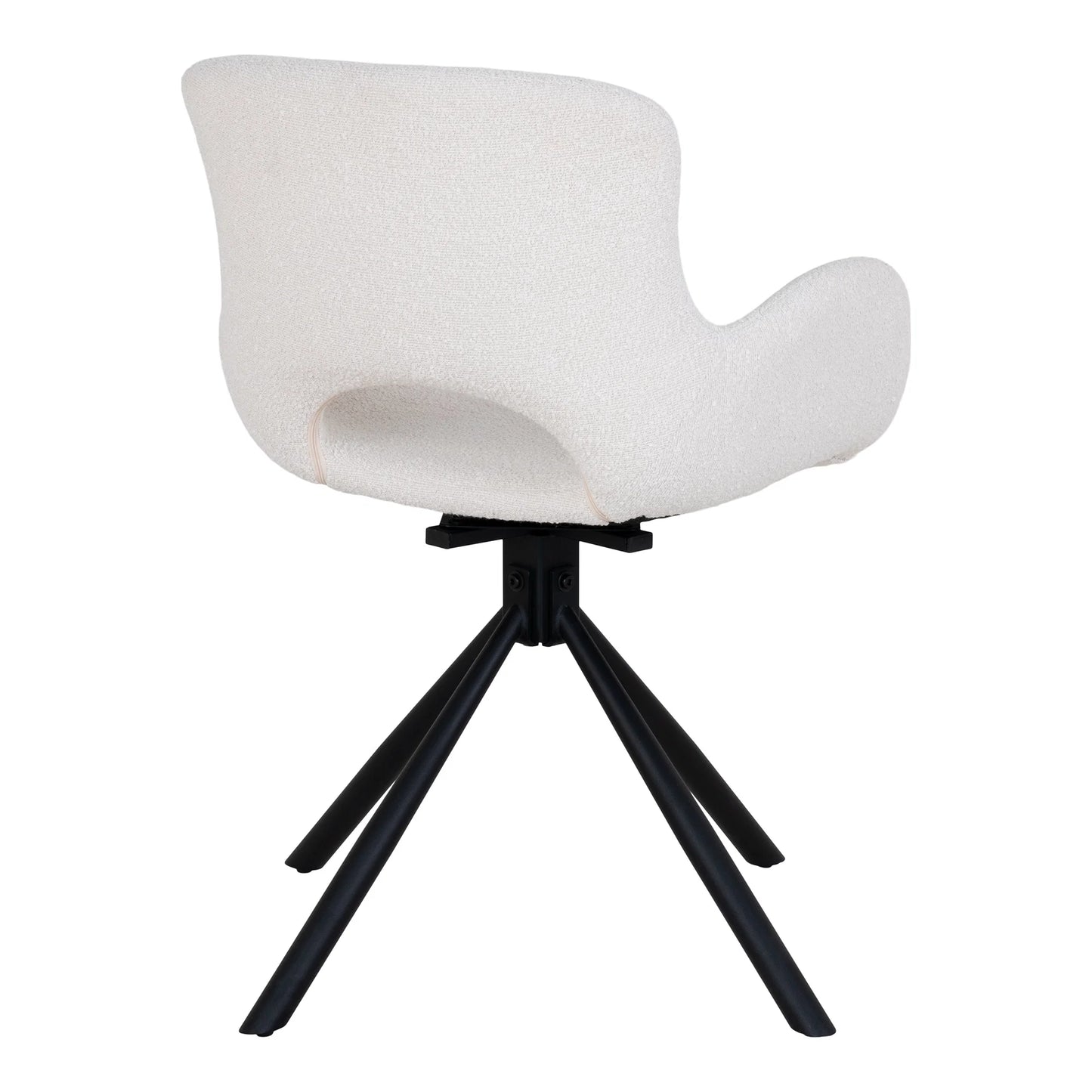 Krēsls Amorab 59/58/82 cm Off-White