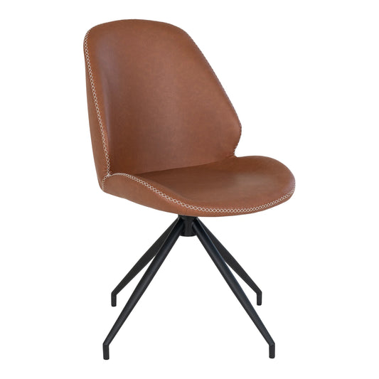 Krēsls Montias 50/60/88 cm brūns