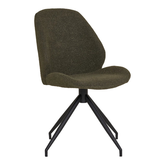 Krēsls Montias 50/60/88 cm zaļs
