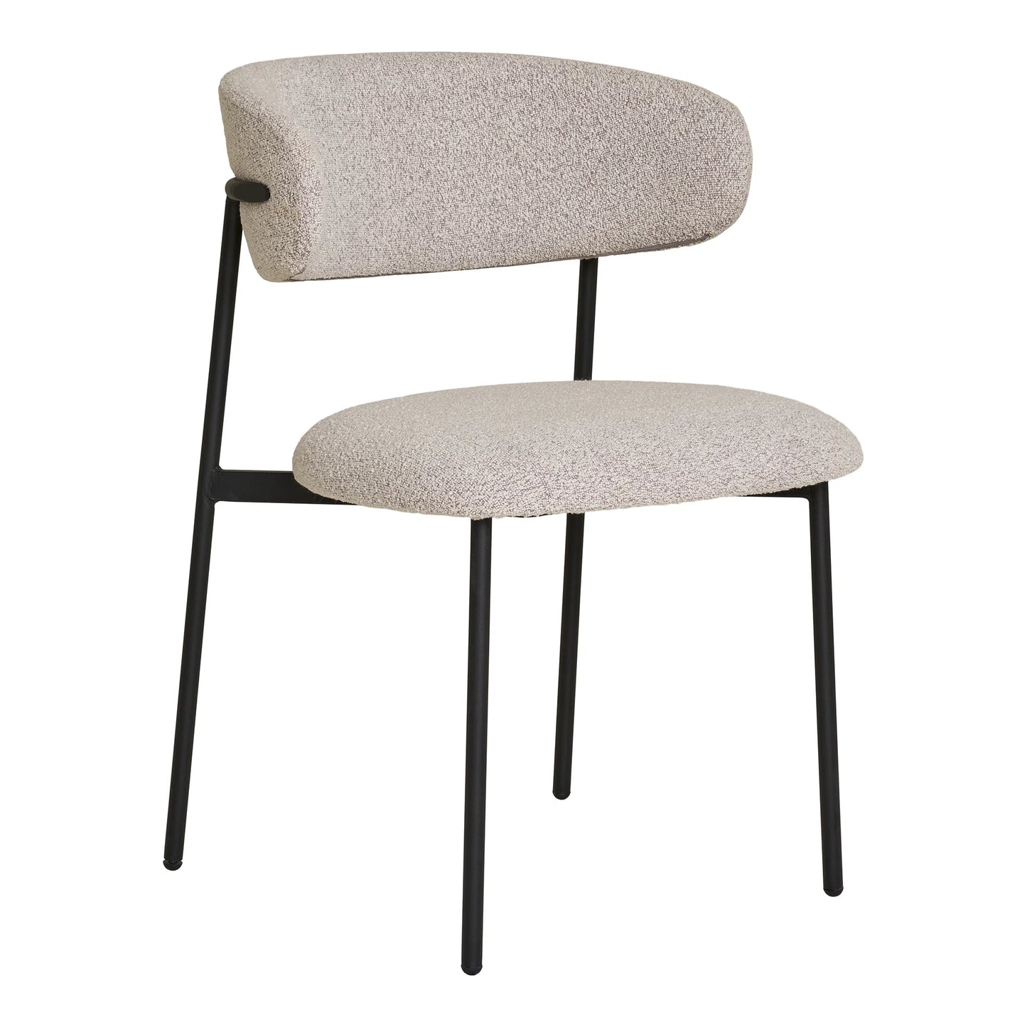 Krēsls Mirsa 55/59/79 cm sand
