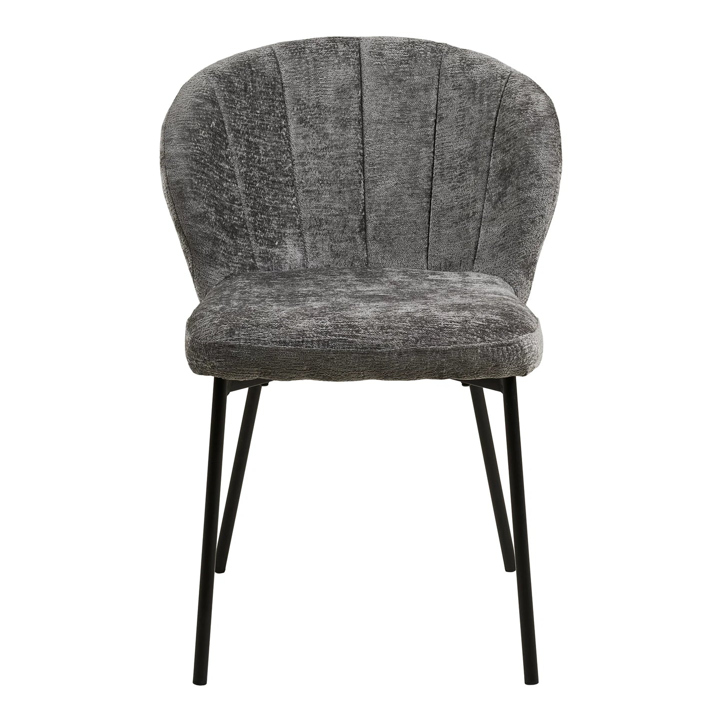 Krēsls Roans 59/66/80 cm pelēks