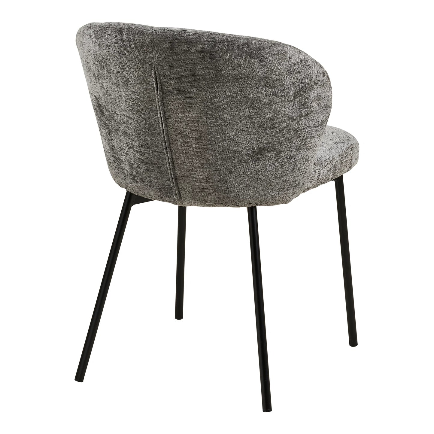 Krēsls Roans 59/66/80 cm pelēks