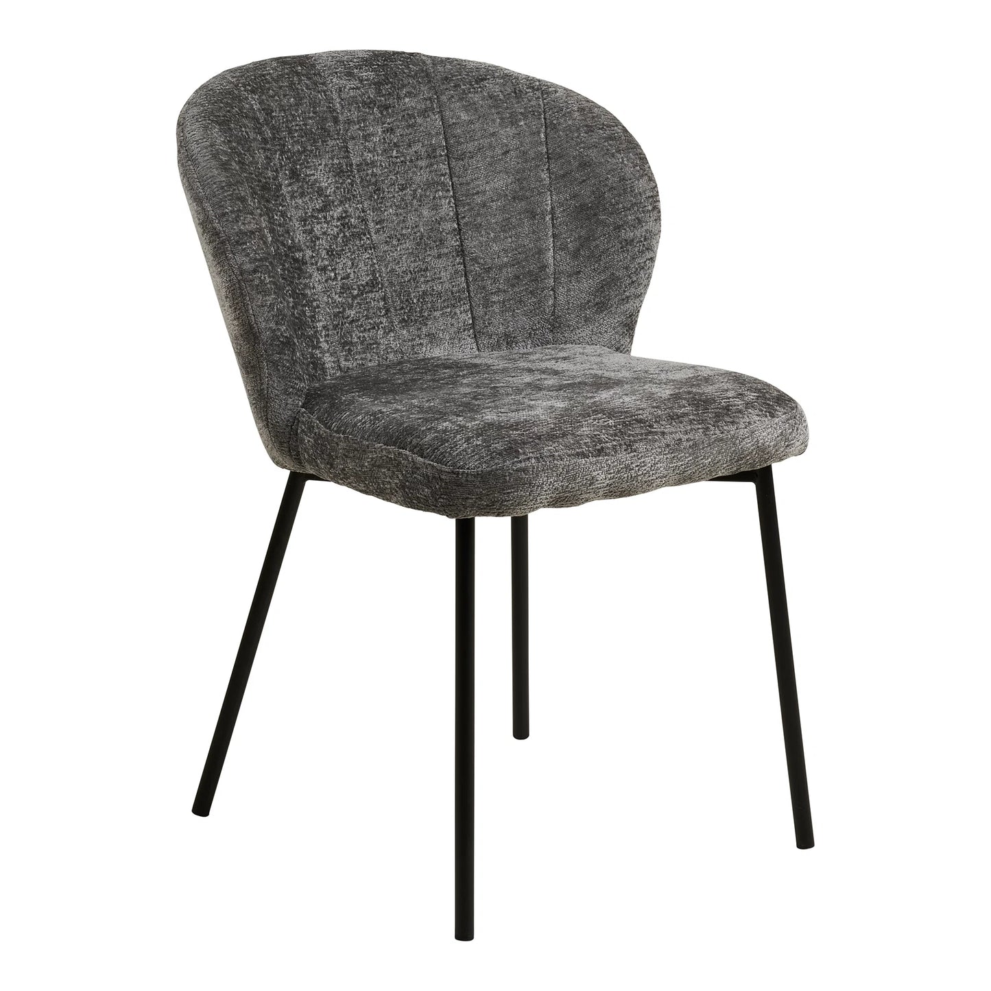 Krēsls Roans 59/66/80 cm pelēks