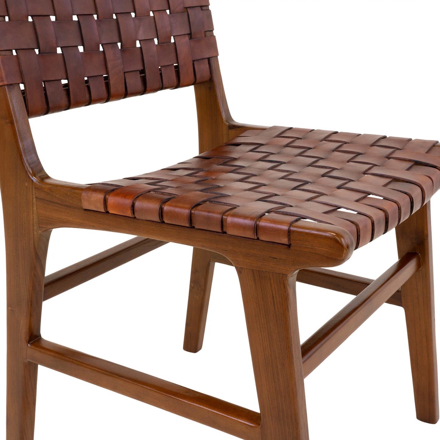 Krēsls Pergoff Nordic 51/53/87 cm brūns