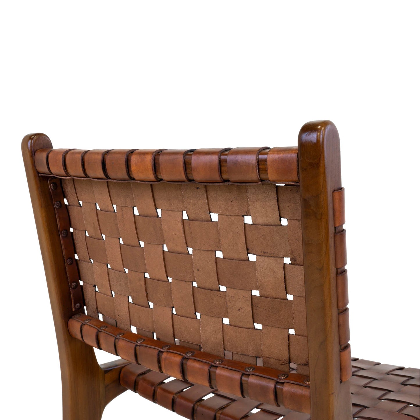 Krēsls Pergoff Nordic 51/53/87 cm brūns