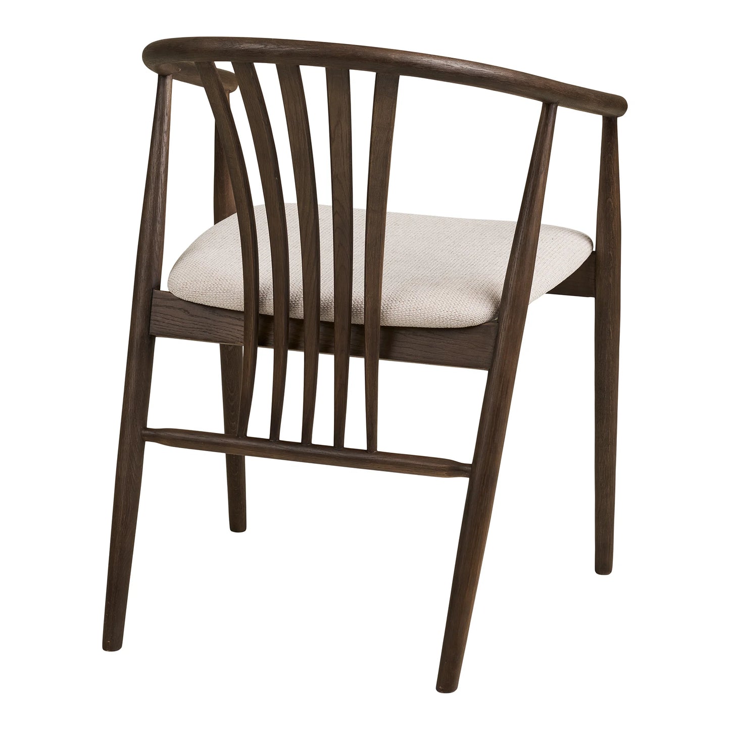Krēsls Augusto 57/54/78 cm smoked/sand