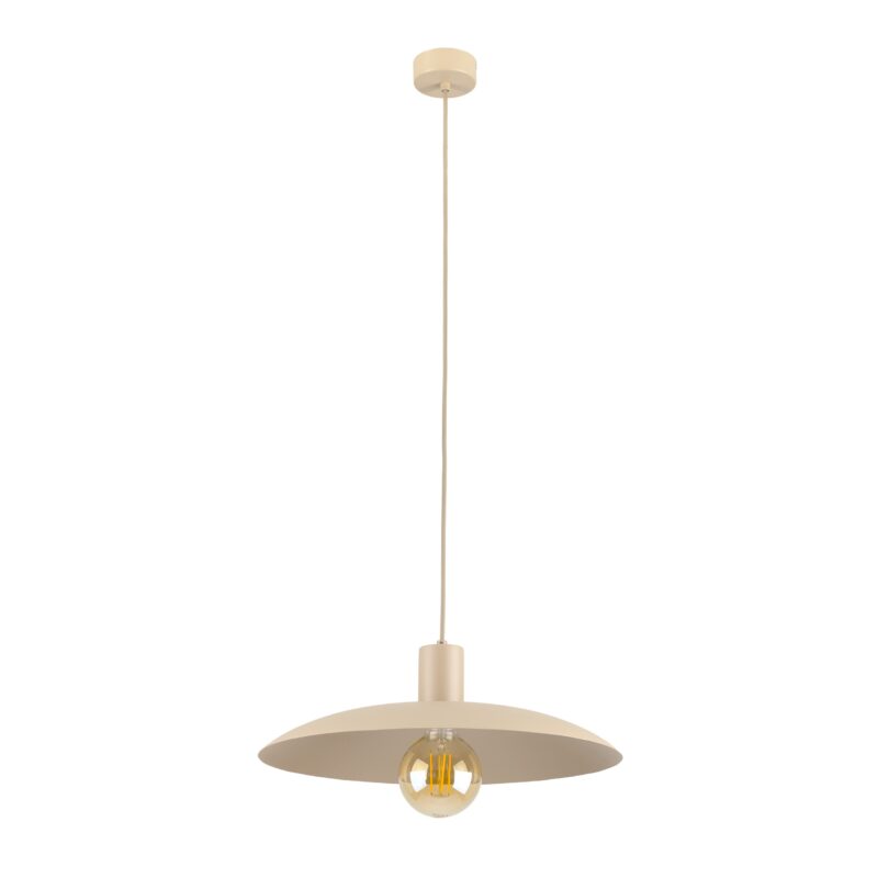 Piekaramā lampa Astra 410 × 410 × 1500 mm sabia - N1 Home