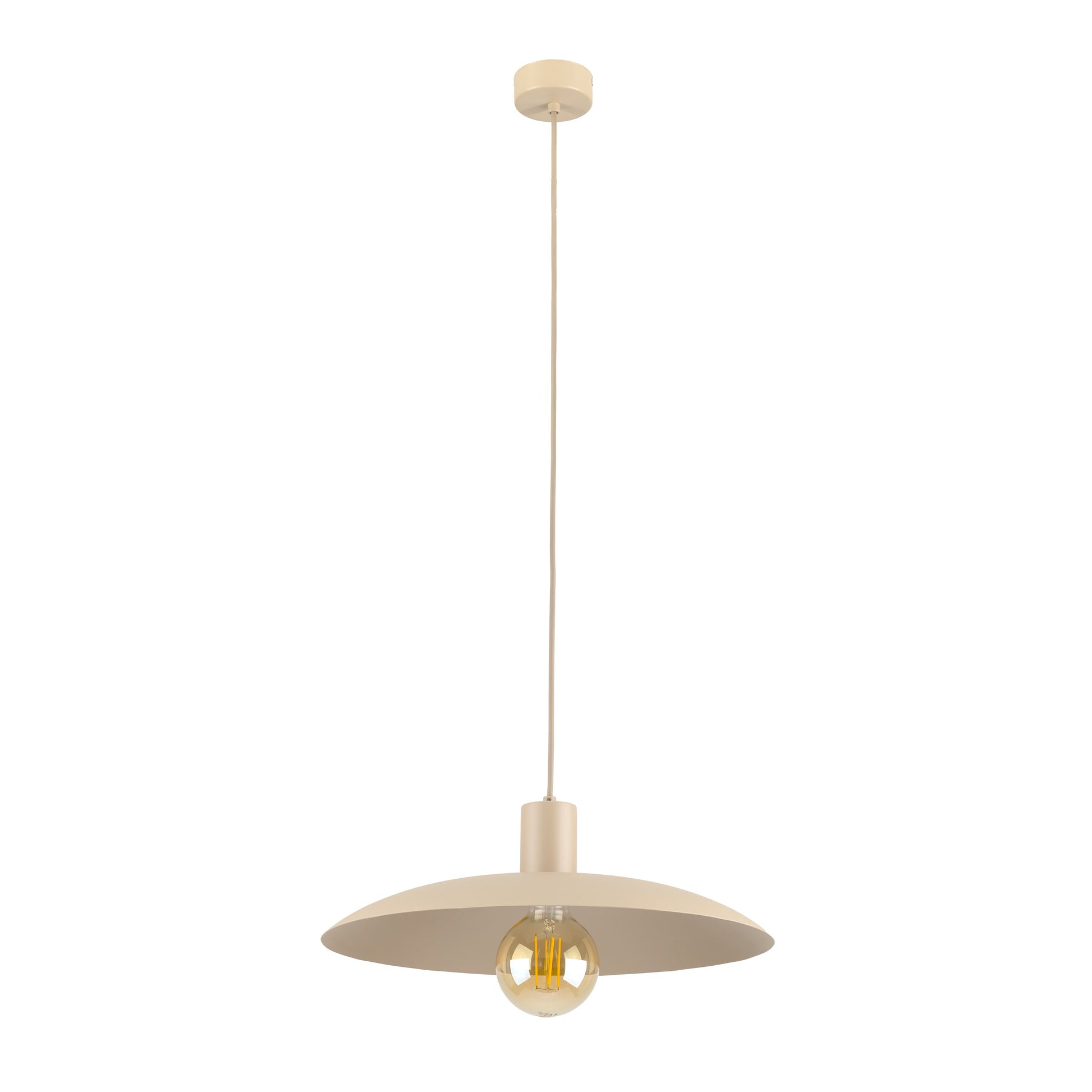 Piekaramā lampa Astra 410 × 410 × 1500 mm sabia - N1 Home