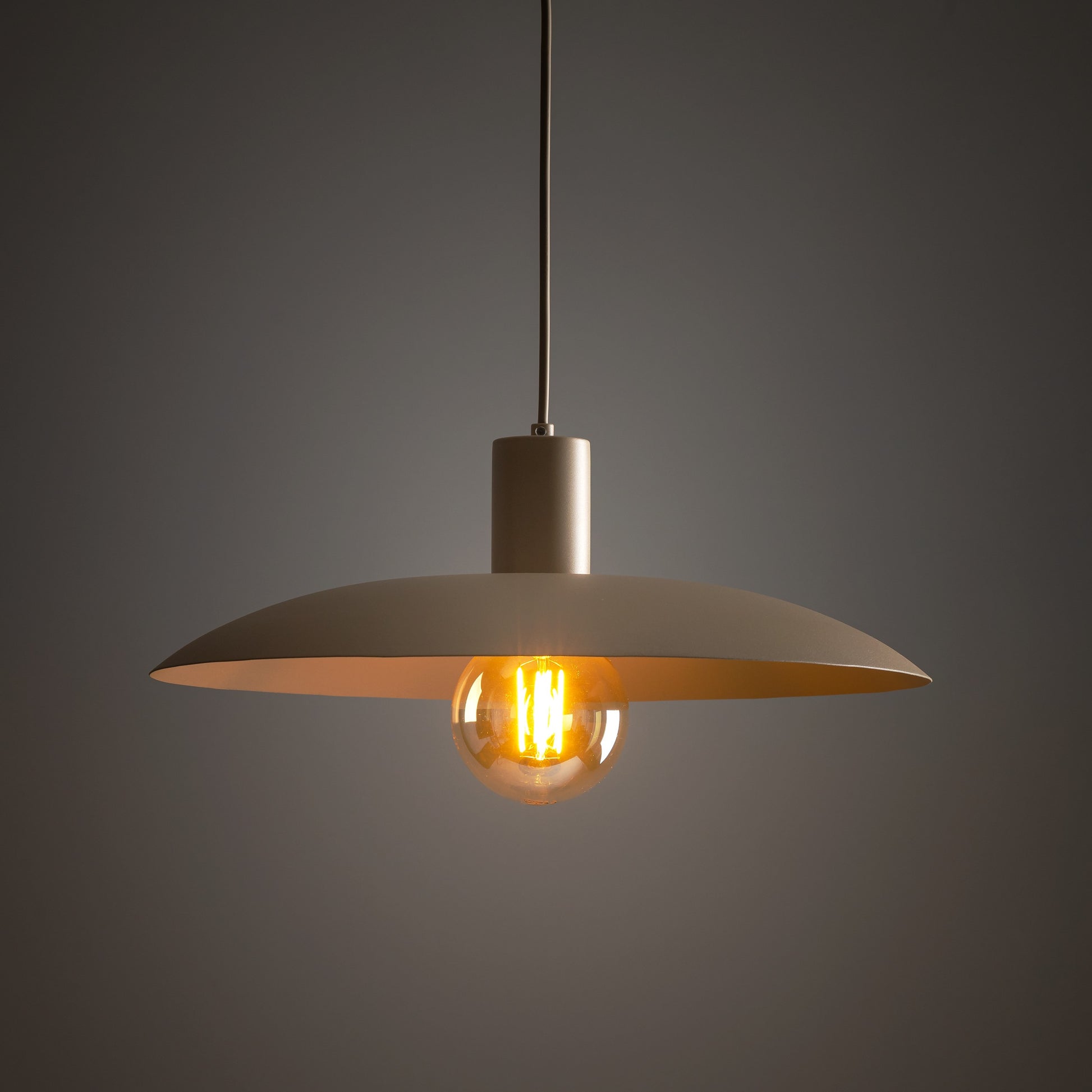 Piekaramā lampa Astra 410 × 410 × 1500 mm sabia - N1 Home