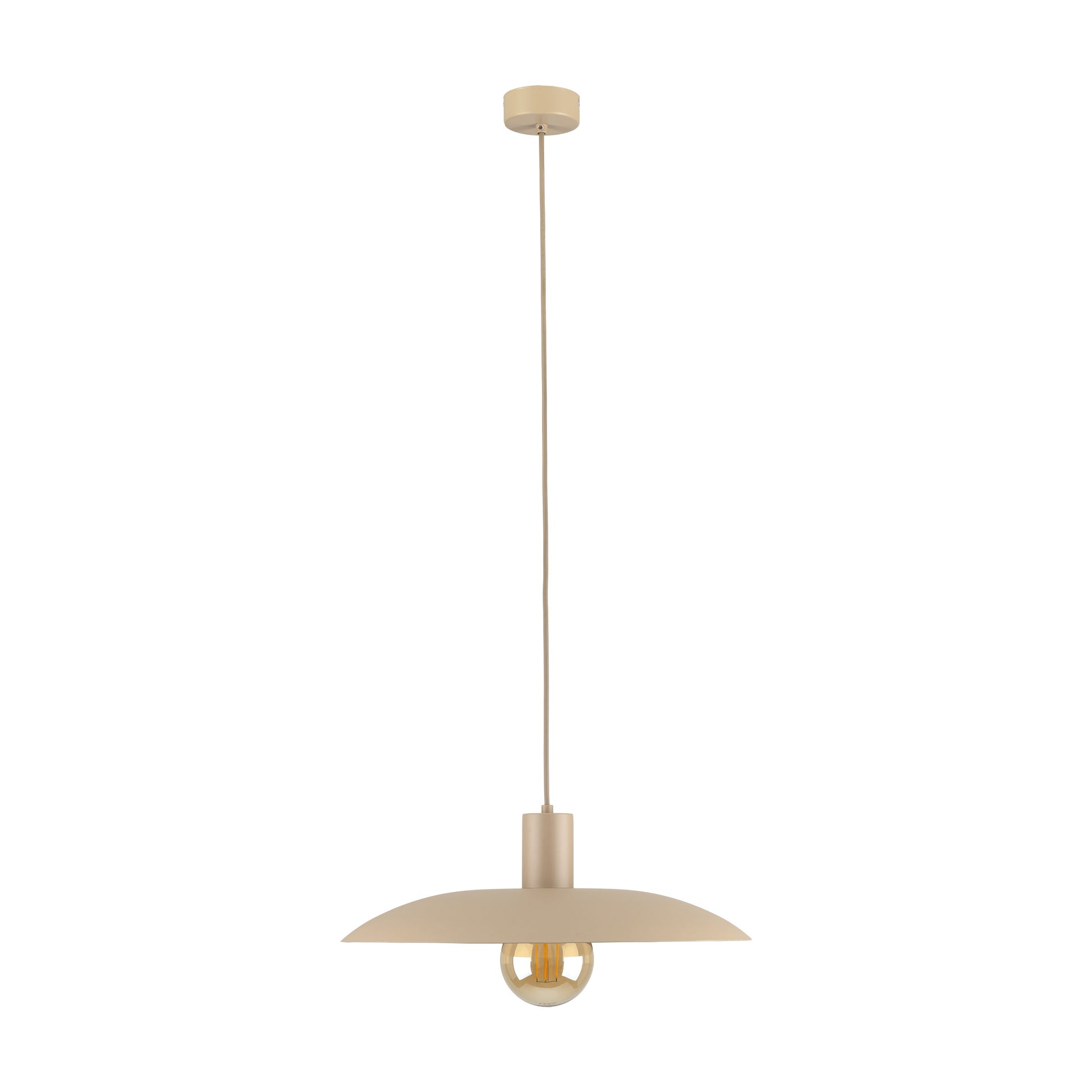 Piekaramā lampa Astra 410 × 410 × 1500 mm sabia - N1 Home